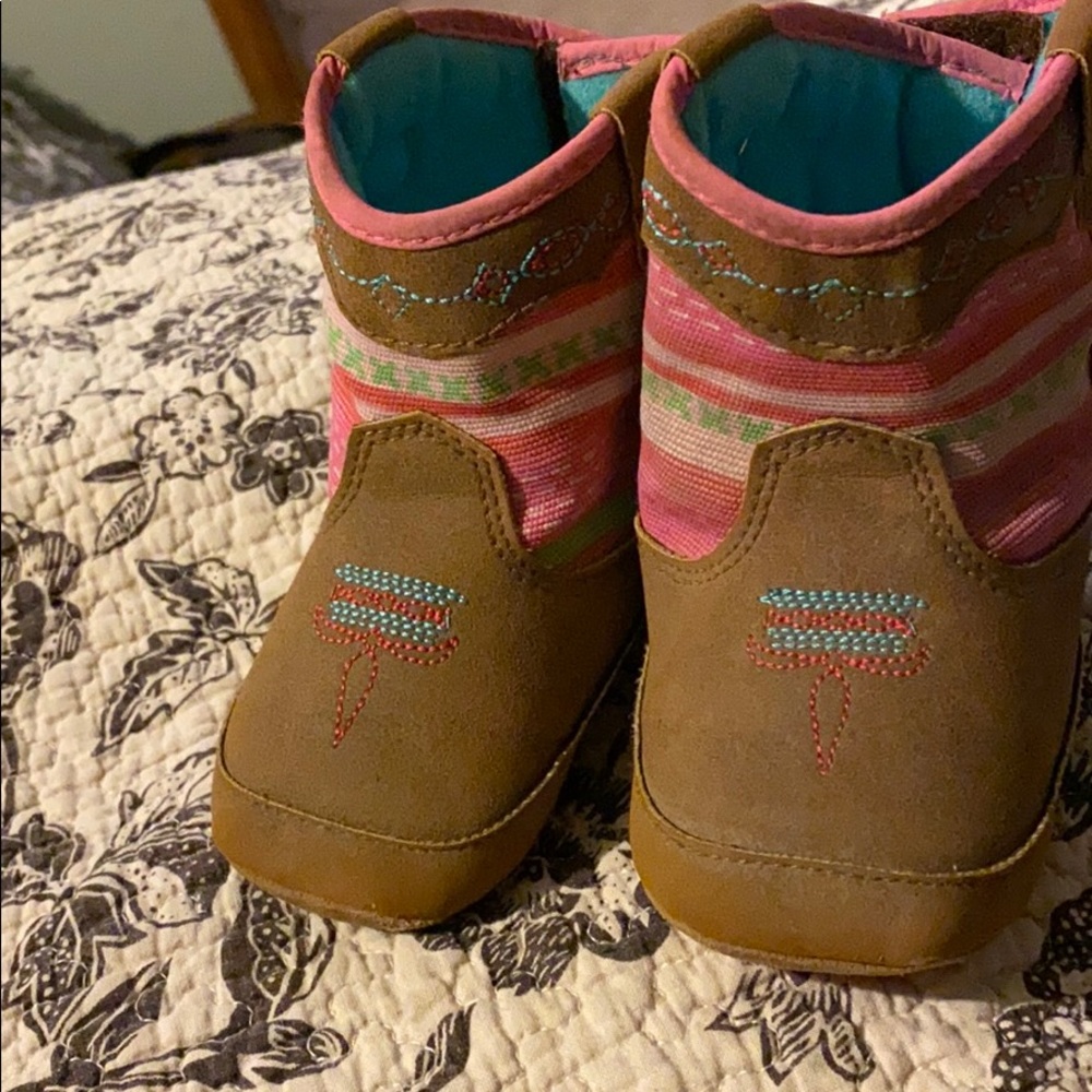 Infant Boots